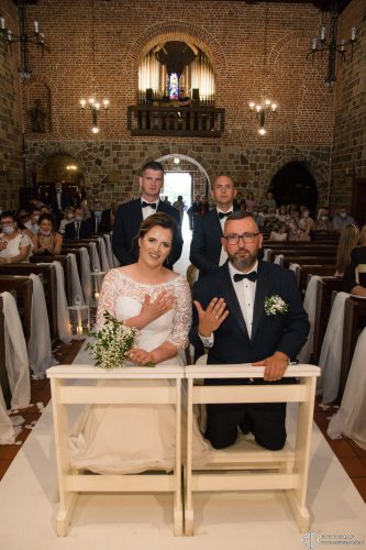 Fotografia ślubna - Mariusz Pracki