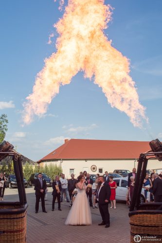 Fotografia ślubna - Mariusz Pracki