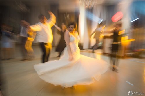 Fotografia ślubna - Mariusz Pracki