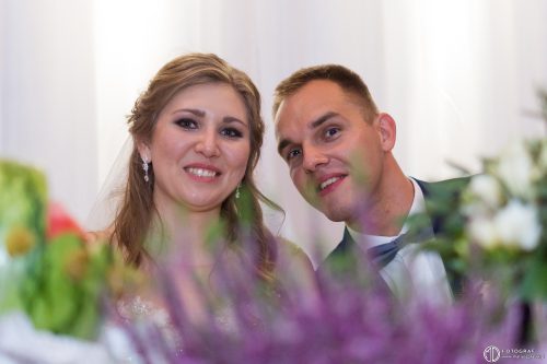 Fotografia ślubna - Mariusz Pracki
