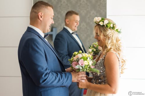 Fotografia ślubna - Mariusz Pracki