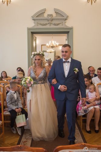 Fotografia ślubna - Mariusz Pracki