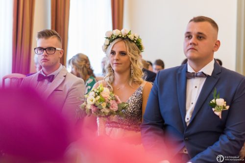 Fotografia ślubna - Mariusz Pracki