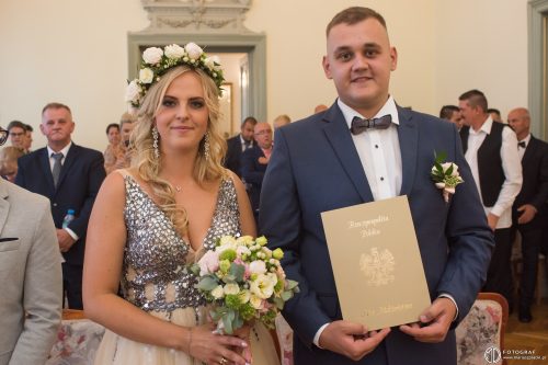 Fotografia ślubna - Mariusz Pracki