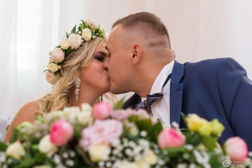 Fotografia ślubna - Mariusz Pracki