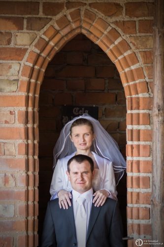 Fotografia ślubna - Mariusz Pracki