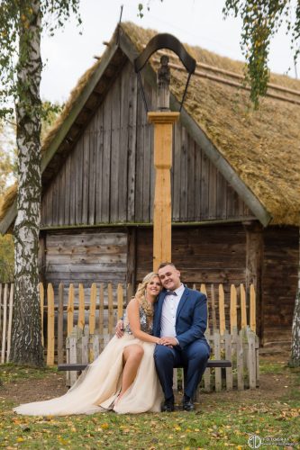 Fotografia ślubna - Mariusz Pracki