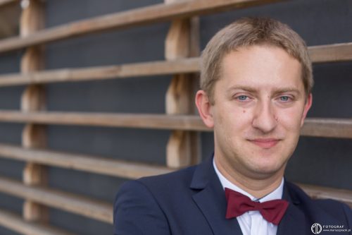 Fotografia ślubna - Mariusz Pracki